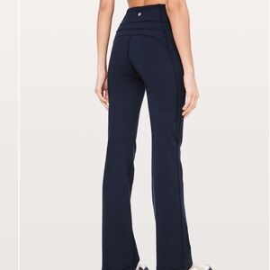 lululemon athletica Navy Blue Pants